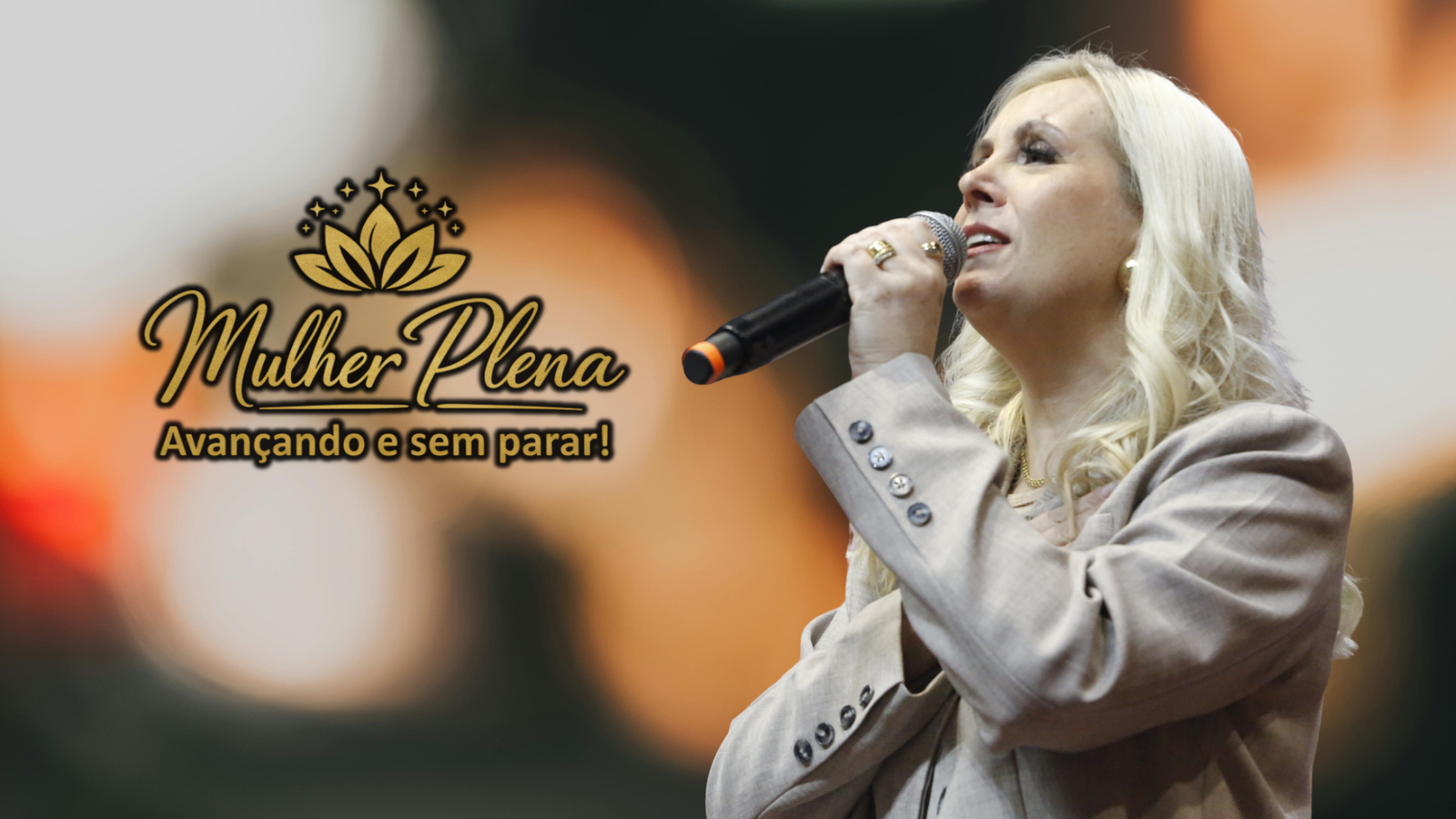 Congresso Mulher Plena